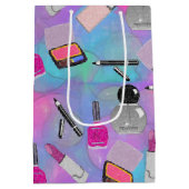 Laten we make-up maken medium cadeauzakje (Achterkant)