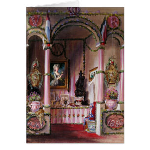 Laten we Marie Antoinette (opties) eten -