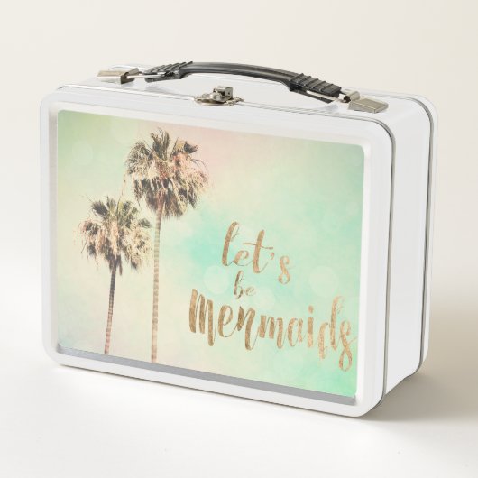 Laten we Mermaids zijn met ananas (Voorkant)