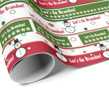 Laten we met Brandon Kerstmis gaan