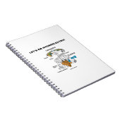 Laten we met de waterkrachtcentrale turbine gaan notitieboek (Rechterzijde)