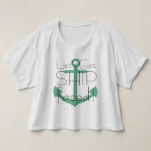 Laten we met Ship Faced Cruise Tshirt maken