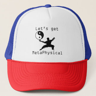 Laten we Metafysisch worden Trucker Pet