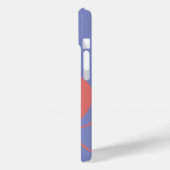 Laten we mijn liefde Abstracte handen Case-Mate iPhone Case (Achterkant / Links)