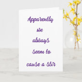 LATEN WE MIJN VRIEND KAART SAMENWERKEN (Gele Bloem)