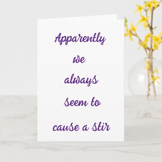 LATEN WE MIJN VRIEND KAART SAMENWERKEN (Gele Bloem)