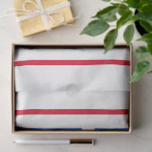 Laten we misdadig anti-Trump zijn Tissuepapier (Geschenk)