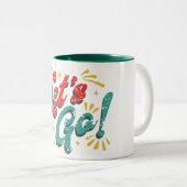 Laten we Mok gaan (Voorkant rechts)