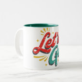 Laten we Mok gaan (Voorkant links)