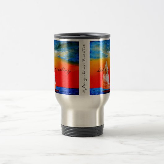 Laten we Mok gaan verzorgen - Jenny Simon Merchand (Center)