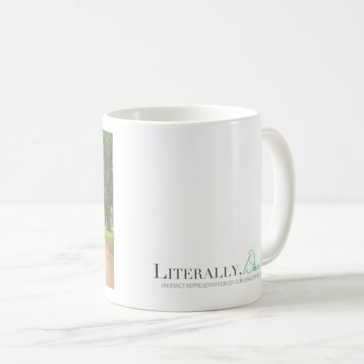 Laten we Mok verliezen (Voorkant rechts)