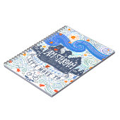 Laten we naar Amsterdam gaan Notitieboek (Linkerzijde)