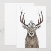 Laten we naar buiten gaan (Voorkant / Achterkant)