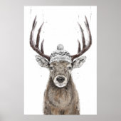 Laten we naar buiten gaan poster (Voorkant)