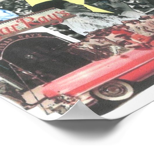 Laten we naar de Apollo gaan! Poster (Hoek)