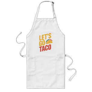 Laten we naar de politieke satire van TACO gaan Lang Schort