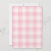 Laten we naar de rechtbank gaan | Preppy augurk ba Kaart (Achterkant)