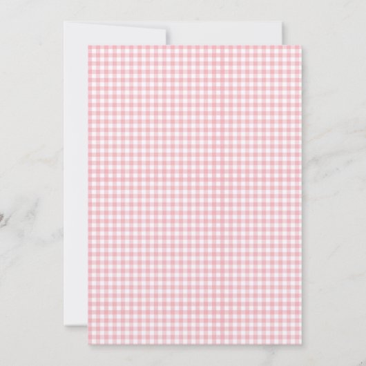 Laten we naar de rechtbank gaan | Preppy augurk ba Kaart (Achterkant)