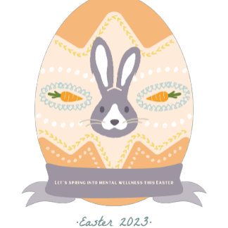 Laten we naar geestelijk welzijn gaan t-shirt