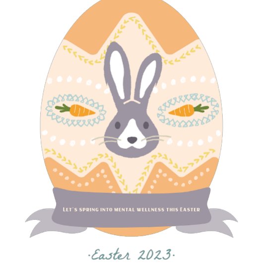 Laten we naar geestelijk welzijn gaan t-shirt