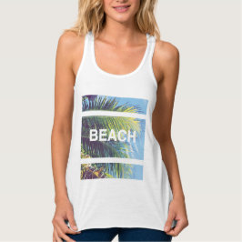 Laten we naar het BACH gaan! Tank Top