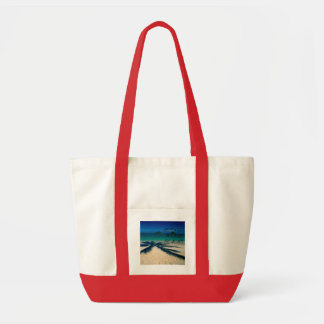 LATEN WE NAAR HET BACH GAAN!!! TOTE BAG