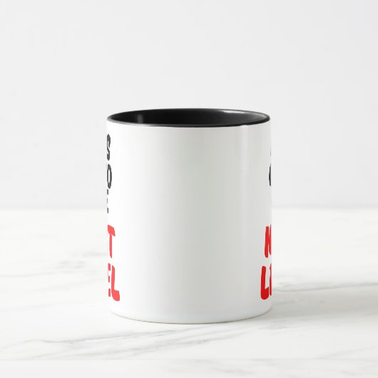 LATEN WE NAAR HET VOLGENDE NIVEAU GAAN MOK (Midden)