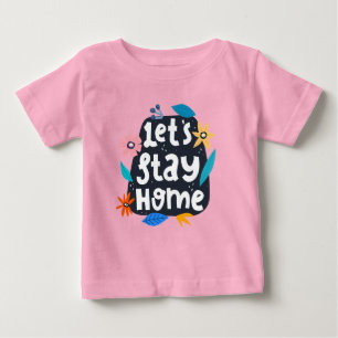 Laten we naar huis blijven