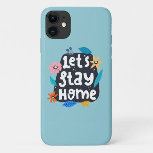 Laten we naar huis blijven Case-Mate iPhone case