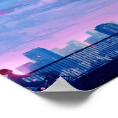 Laten we naar huis gaan poster (Hoek)