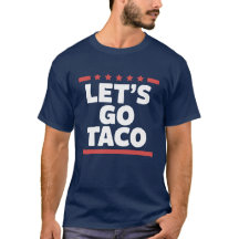 Laten we naar Taco Grappige Trump Meme gaan