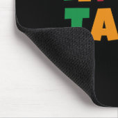 Laten we naar Taco' Kip Trump Tarief gaan Muismat (Hoek)