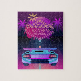 laten we naar vegas gaan legpuzzel