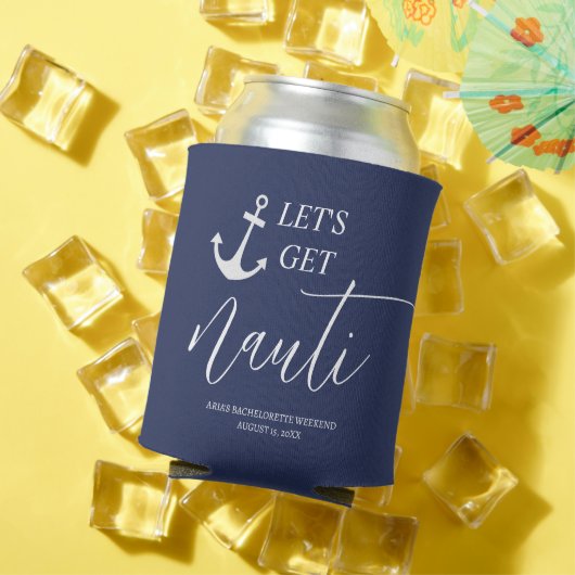 Laten we Nauti Koelbox halen Blikjeskoeler (Insitu Zomer)