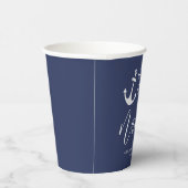 Laten we Nauti Paper Cups maken Papieren Bekers (Rechts)