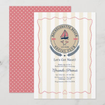 Laten we Nauti Preppy Beach Club Bachelorette Fees