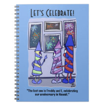 Laten we Notitieboek vieren