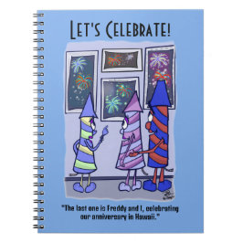 Laten we Notitieboek vieren