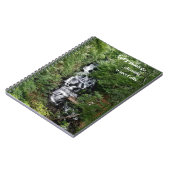 Laten we Notitieboek watervallen zoeken (Linkerzijde)