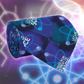 LATEN WE NU PRATEN VOOR EEN MOMENT VAN WETENSCHAP STROPDAS