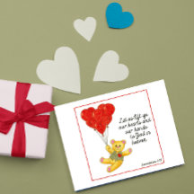 Laten we ons Inspirerend Briefkaart optillen