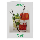 LATEN WE "ONS" "JUBILEUM" JUICHEN! (Voorkant)