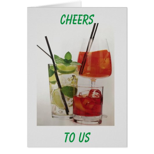 LATEN WE "ONS" "JUBILEUM" JUICHEN! (Voorkant)