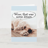 ** LATEN WE ONS JUBILEUM VIEREN** KAART (Voorkant)