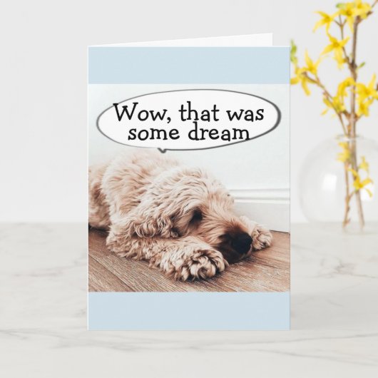 ** LATEN WE ONS JUBILEUM VIEREN** KAART (Gele Bloem)