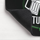 Laten we ons klaar maken om te struikelen Funny St Muismat (Hoek)