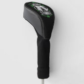 Laten we ons klaar maken om te struikelen Grappige Golfheadcover (Schuin)