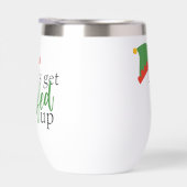 Laten we ons laten verleiden tot humoristisch kers (Rechts)