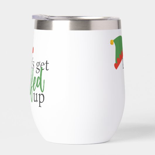 Laten we ons laten verleiden tot humoristisch kers (Rechts)