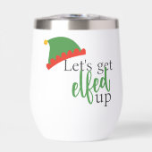 Laten we ons laten verleiden tot humoristisch kers (Voorkant)